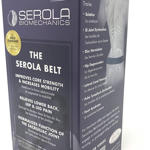 COPY - Serola Belt - Picture 2 of 2